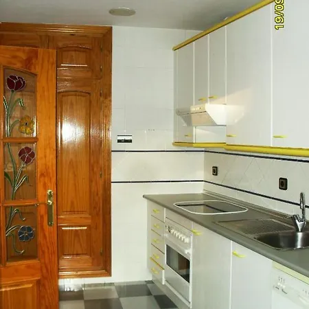 Apartament Turisticos Y Suites El Nogal *