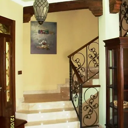 Apartament Turisticos Y Suites El Nogal