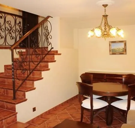 Apartment Turisticos Y Suites El Nogal Segovia